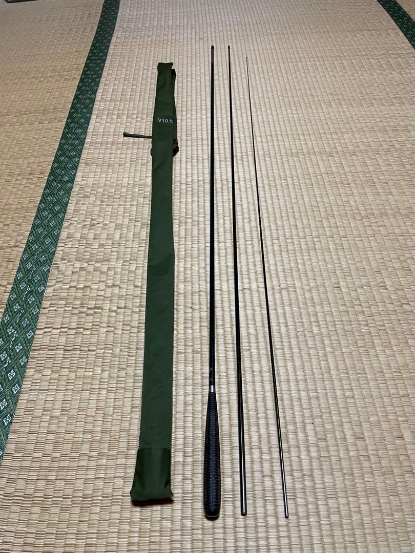 ヘラＶ　10.5尺