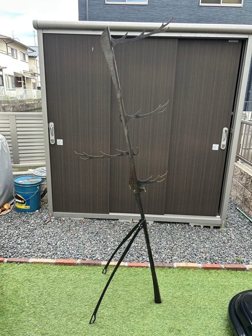 TRIPATH PRODUCTS（トリパスプロダクツ） ツノスタンド ロング