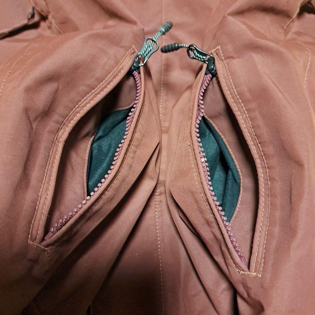 VOLCOM GORE-TEX JKT ゴアテックス ナイロンジャケット