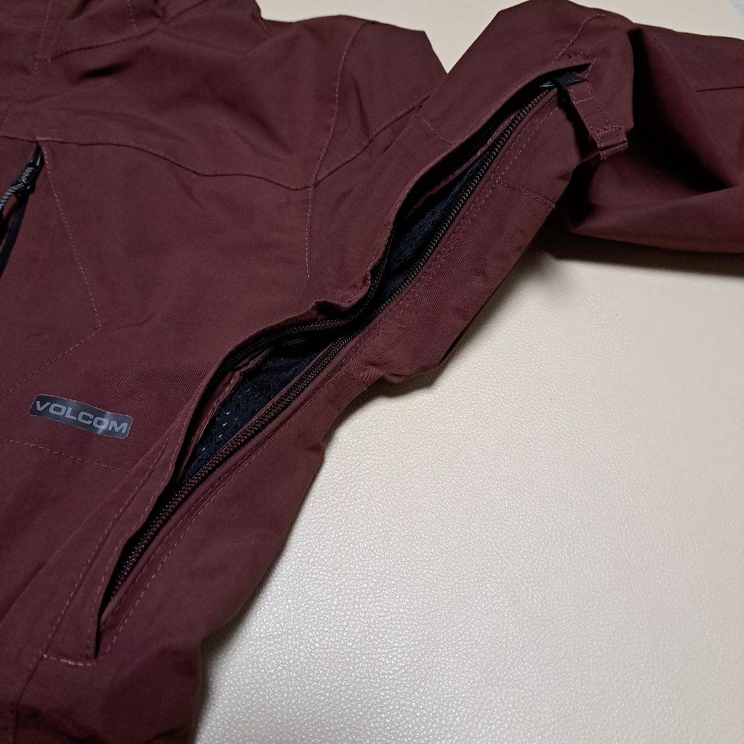VOLCOM GORE-TEX JKT ゴアテックス ナイロンジャケット