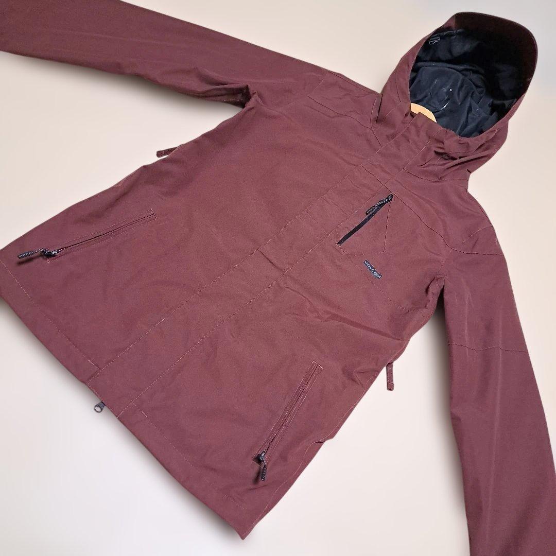 VOLCOM GORE-TEX JKT ゴアテックス ナイロンジャケット