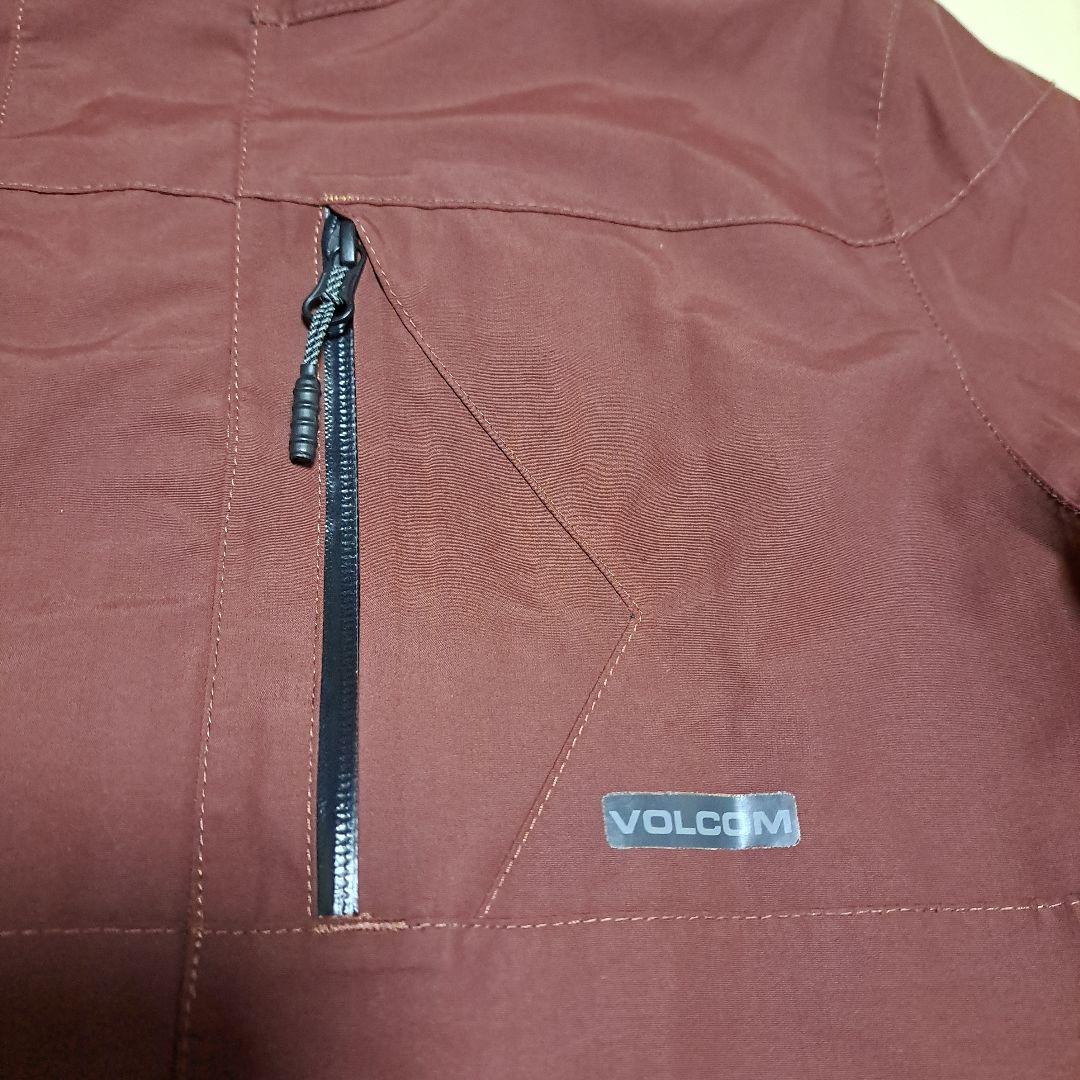 VOLCOM GORE-TEX JKT ゴアテックス ナイロンジャケット
