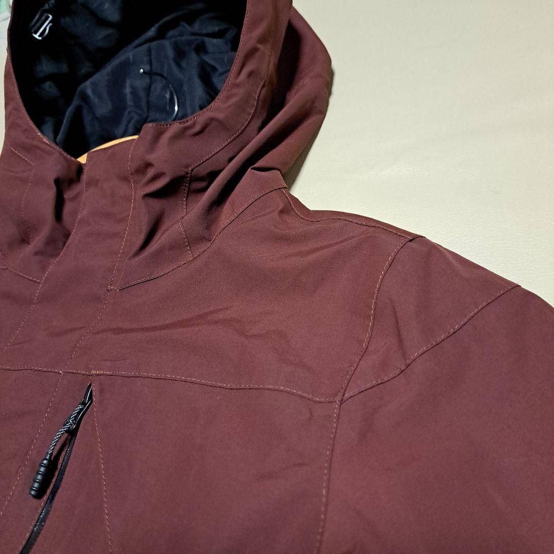 VOLCOM GORE-TEX JKT ゴアテックス ナイロンジャケット