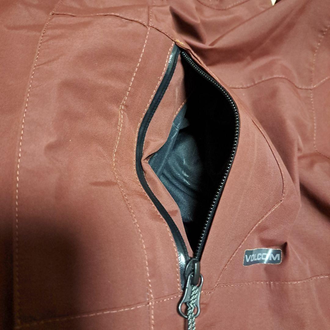 VOLCOM GORE-TEX JKT ゴアテックス ナイロンジャケット
