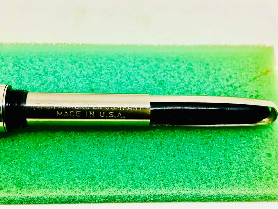 ビンテージ＊ PARKER＊クラシック＊スポイト式【21】パーカー万年筆
