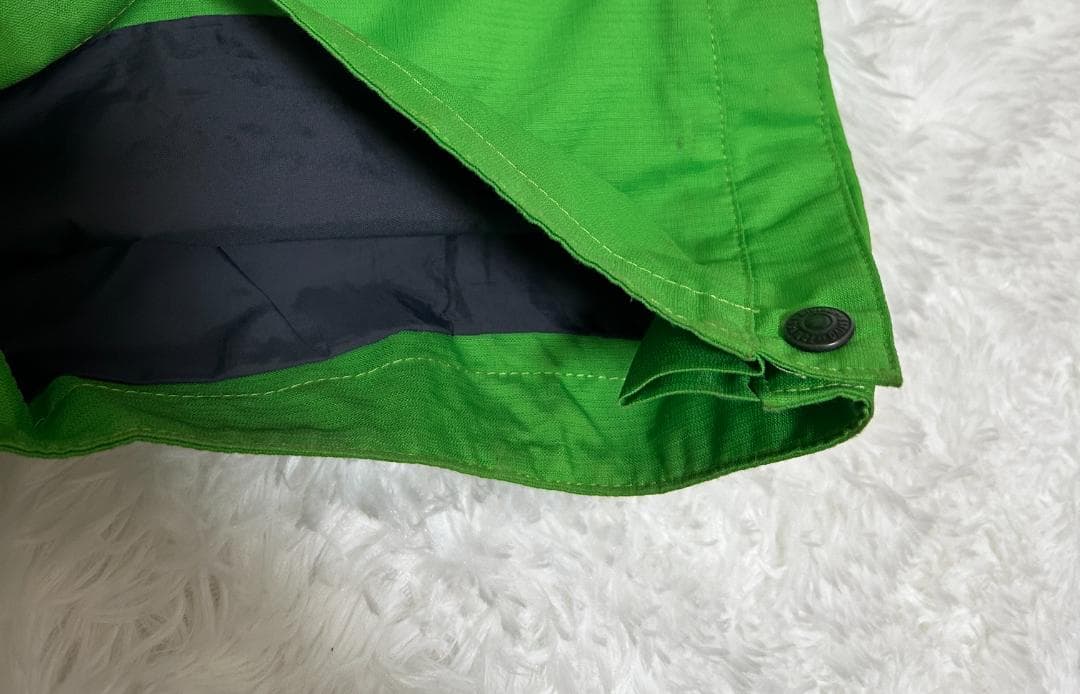 エスティボ スノーボード パンツ L 紺 中綿 スノボウェア メンズ