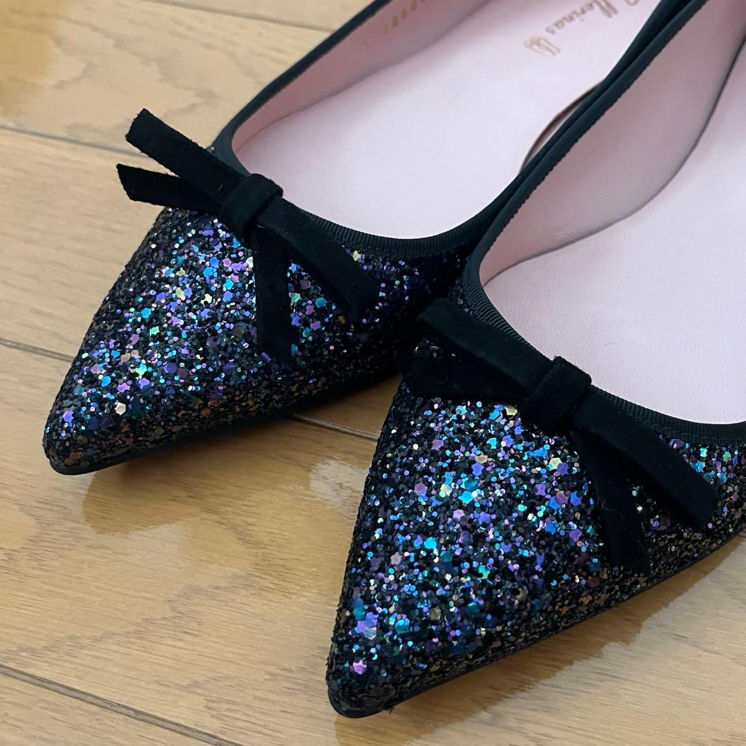 PrettyBallerinas ポインテッドトウシューズ