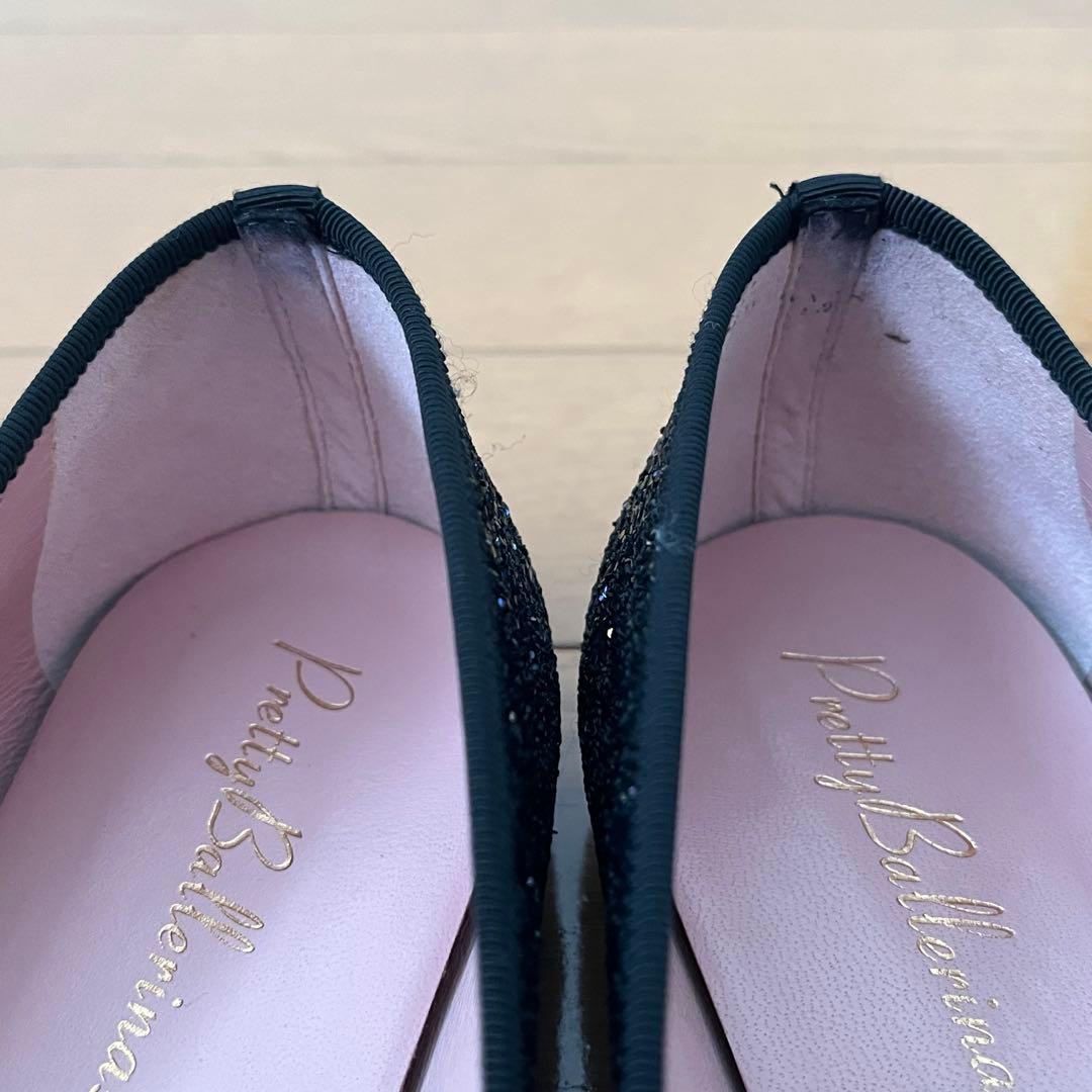 PrettyBallerinas ポインテッドトウシューズ