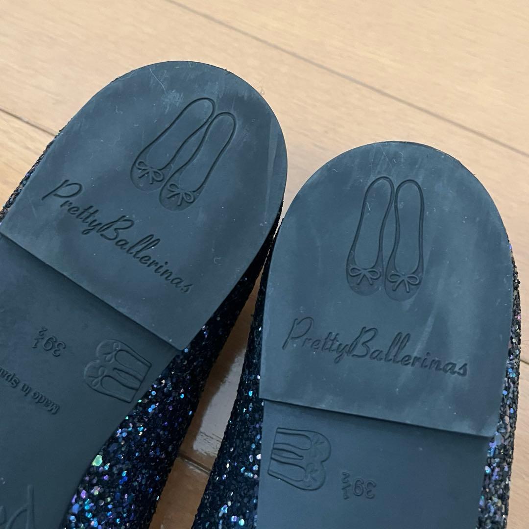 PrettyBallerinas ポインテッドトウシューズ