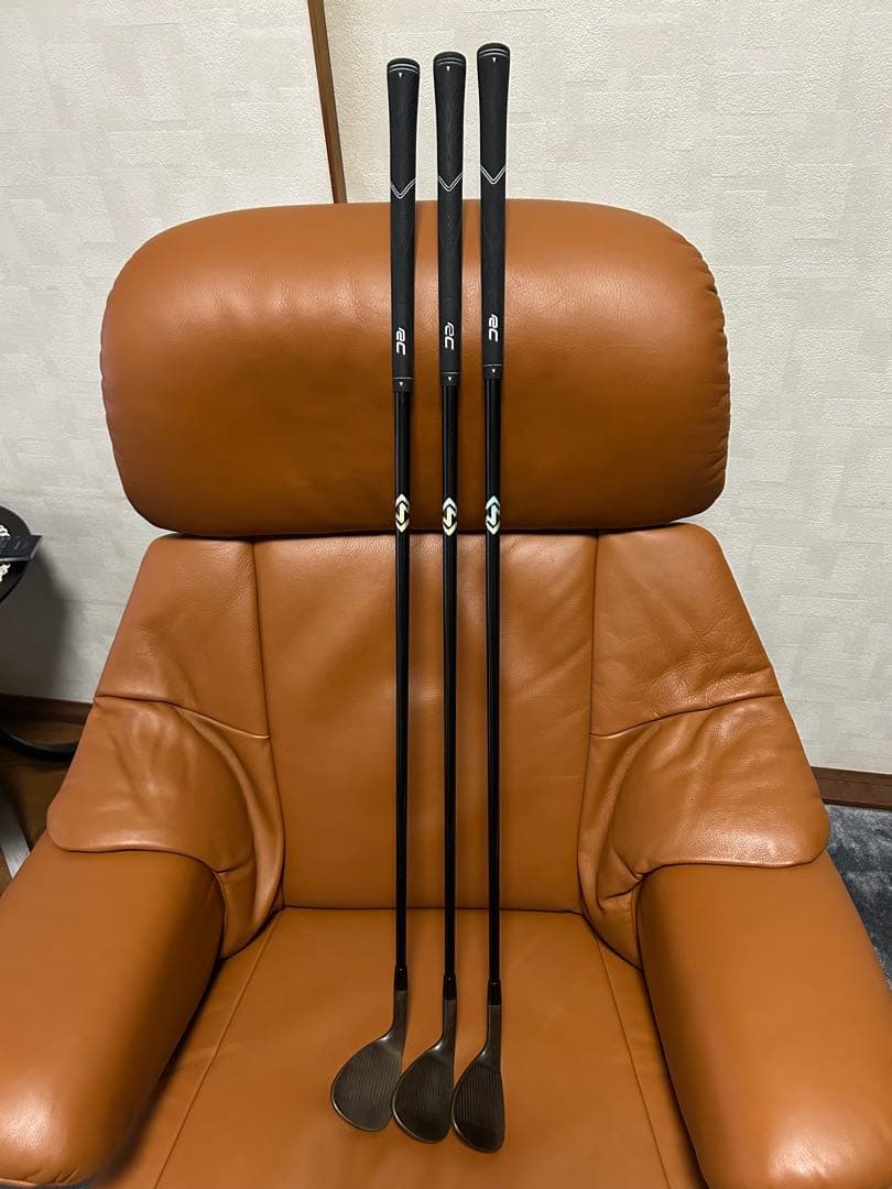 アーティザン RAUNE w100WEDGE+ 60/56/50 ノーメッキ
