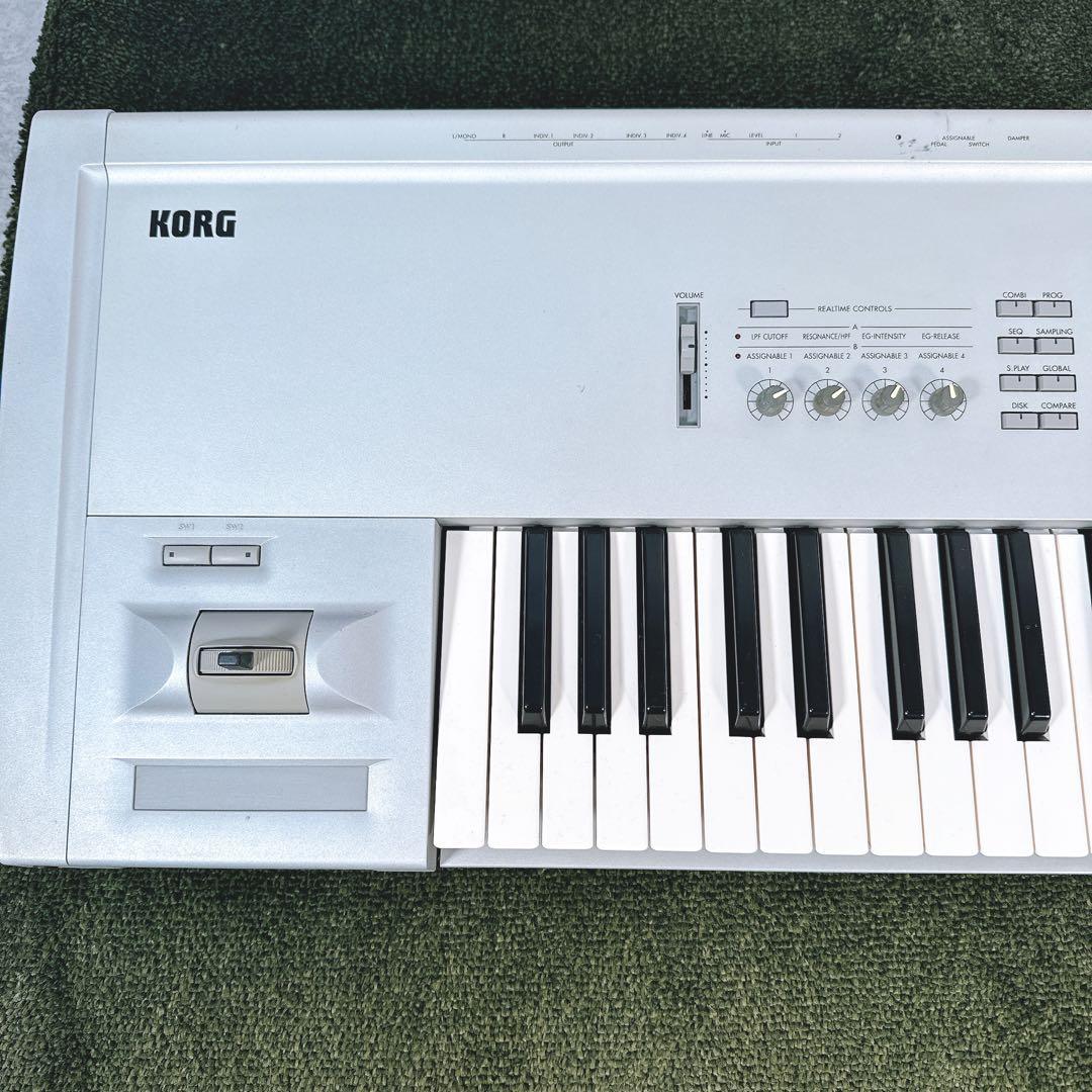 KORG TRITON PRO 76鍵 シンセサイザー 拡張ボード トライトン