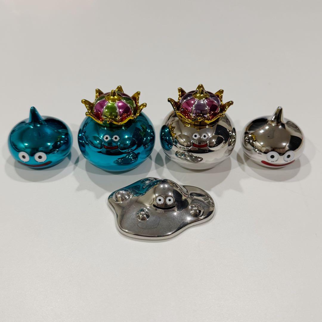 ドラクエ メタリックモンスターズギャラリー