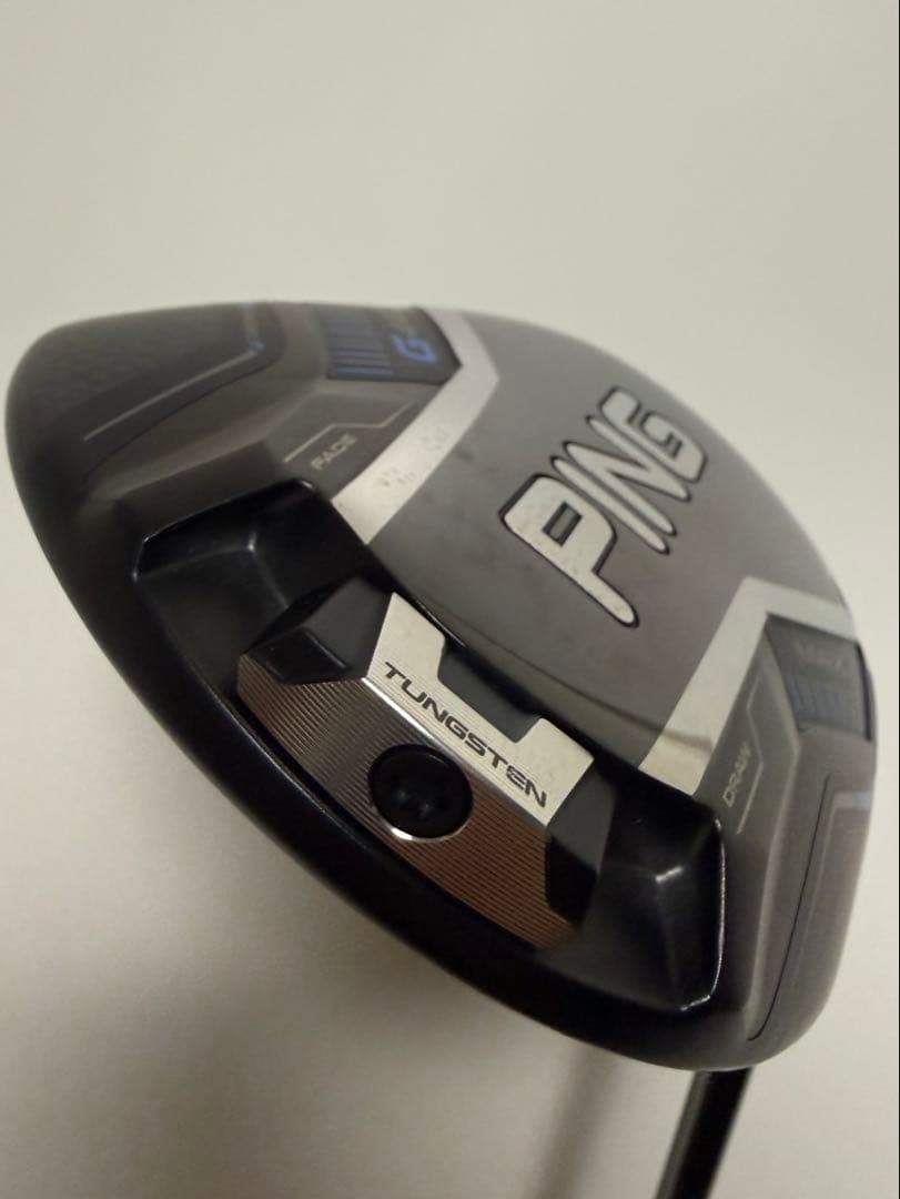【美品】ピン PING G440 MAX ドライバー（日本仕様正規品）