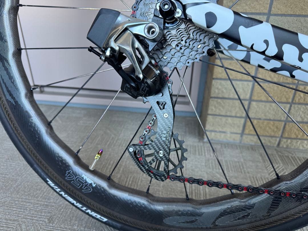 DE ROSA PROTOS REVO スラム電動REDeTAP新車時約200万
