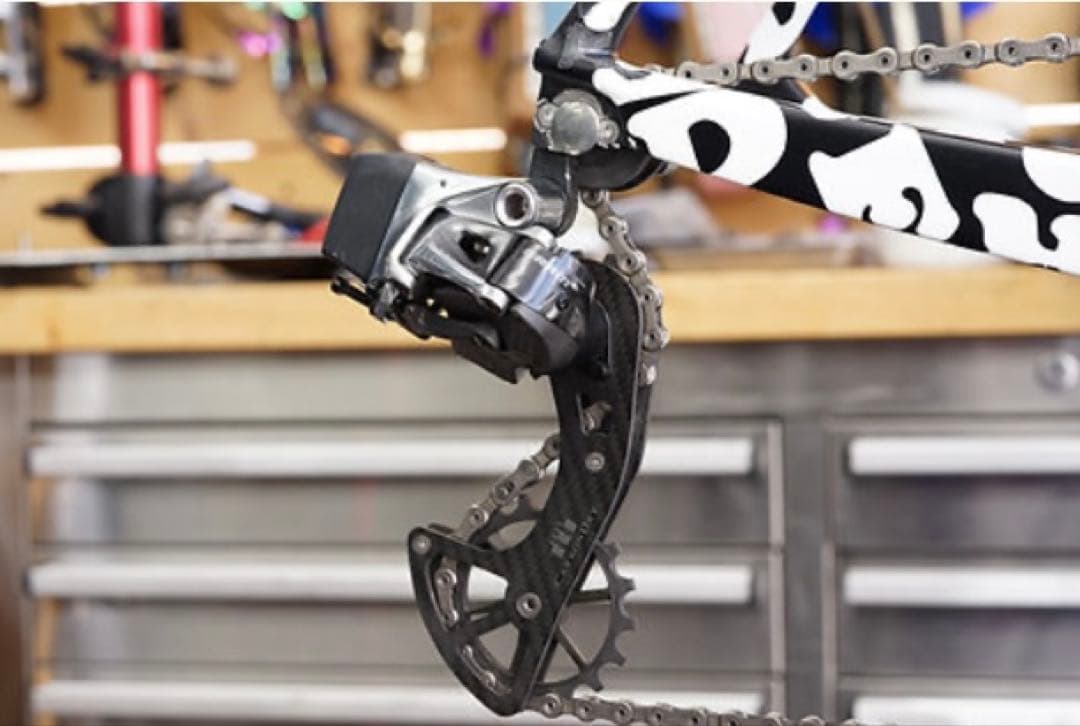 DE ROSA PROTOS REVO スラム電動REDeTAP新車時約200万