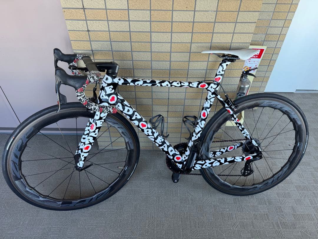 DE ROSA PROTOS REVO スラム電動REDeTAP新車時約200万