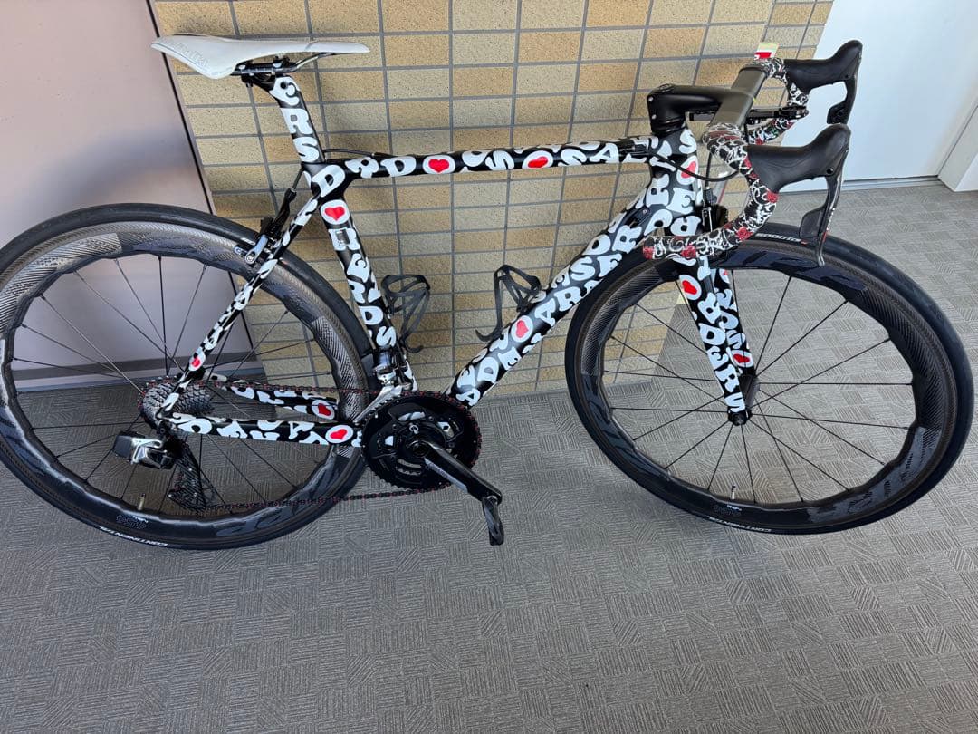DE ROSA PROTOS REVO スラム電動REDeTAP新車時約200万