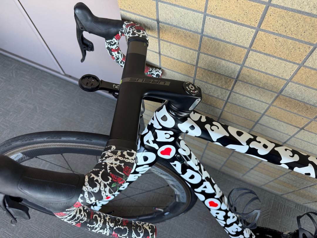 DE ROSA PROTOS REVO スラム電動REDeTAP新車時約200万