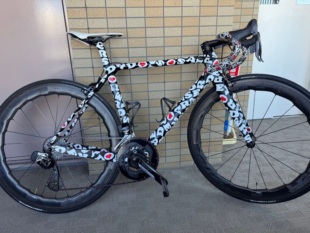 DE ROSA PROTOS REVO スラム電動REDeTAP新車時約200万