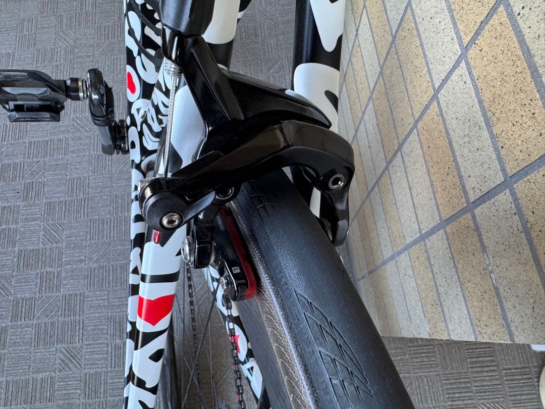 DE ROSA PROTOS REVO スラム電動REDeTAP新車時約200万