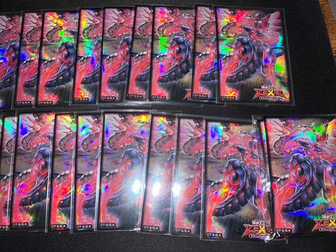 遊戯王OCG 終世デッキ 【旧テキ】