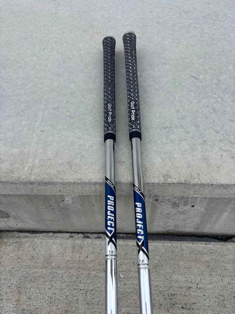 クリーブランドRTX2.0 PRECISION FORGED 2本　5