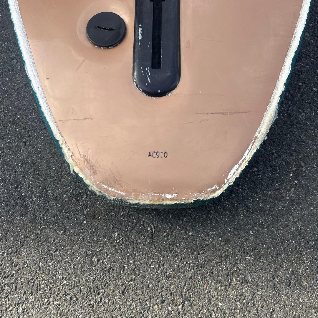 DRAG surfboard 8f シングルフィン　ジャンク