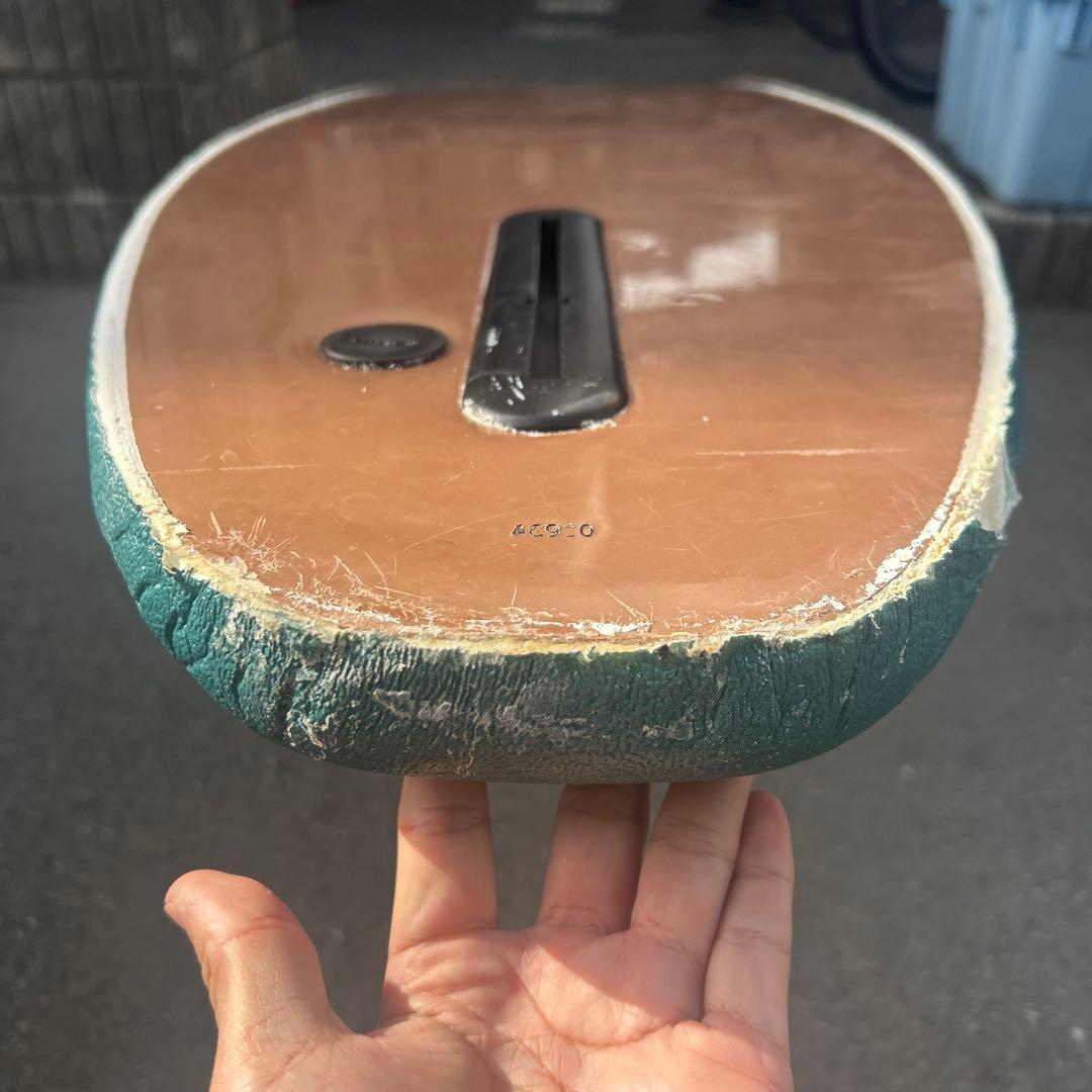 DRAG surfboard 8f シングルフィン　ジャンク