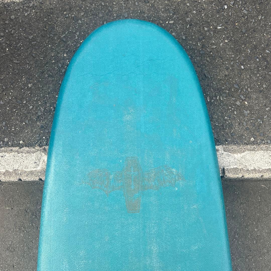 DRAG surfboard 8f シングルフィン　ジャンク