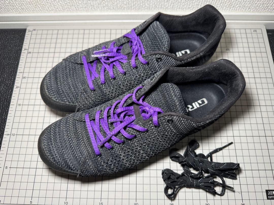 GIRO REPUBLIC R KNIT 42(27cm) 【送料込】