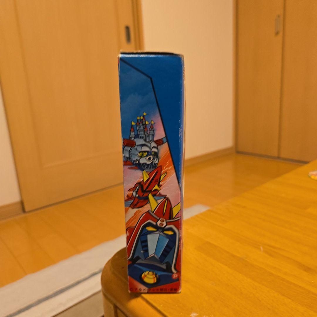 バンダイ 超電磁マシーン ボルテスV