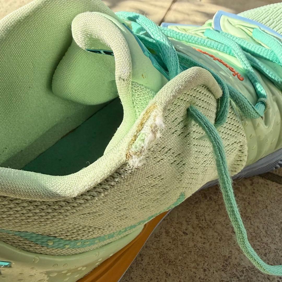Nike Kyrie 5 Squidward サイズ US 10