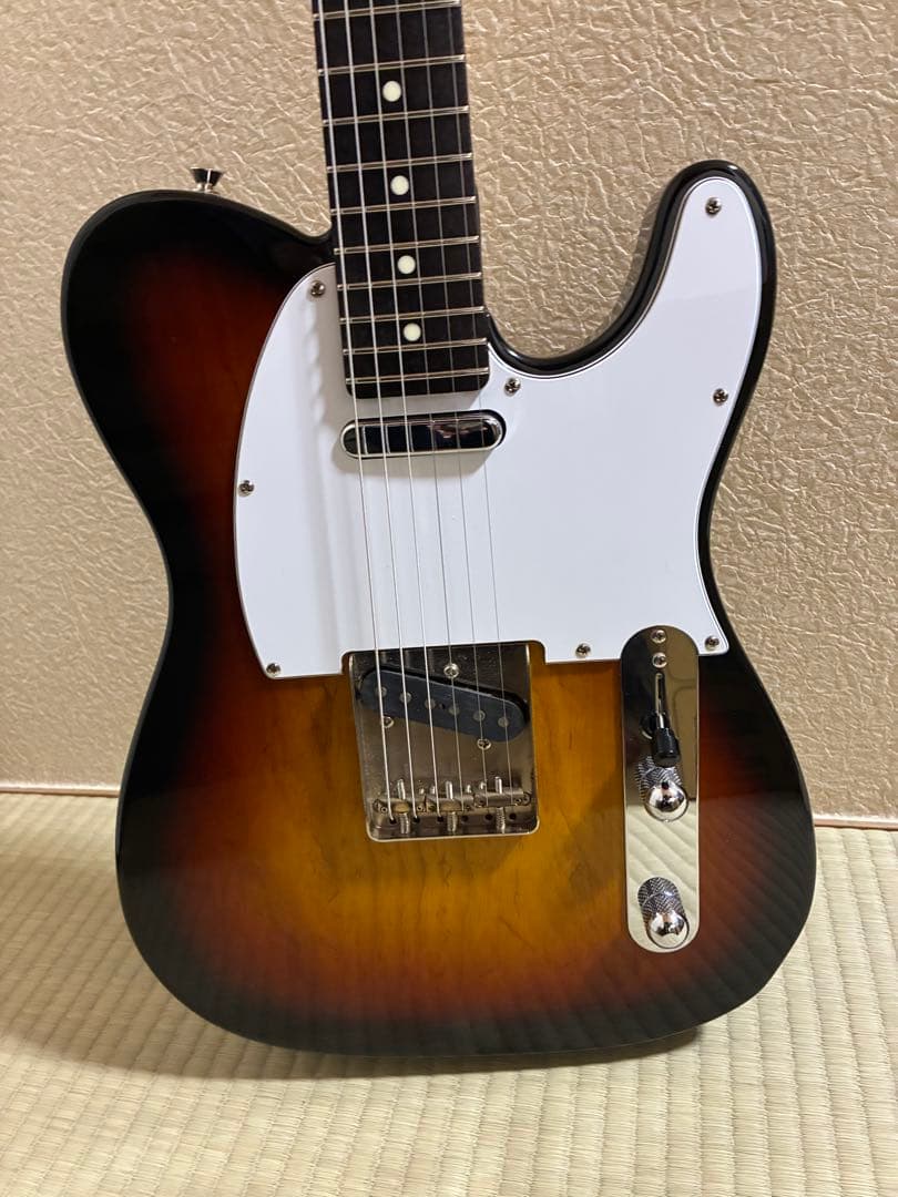 FGN Fujigen フジゲン Neo Classic テレキャスタイプ