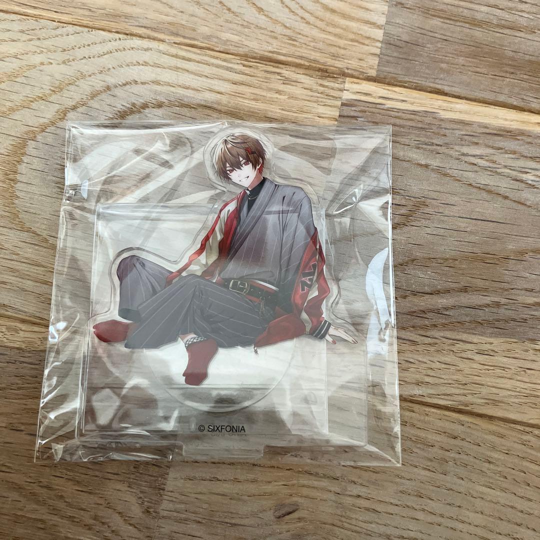 シクスフォニア暇72グッズセット