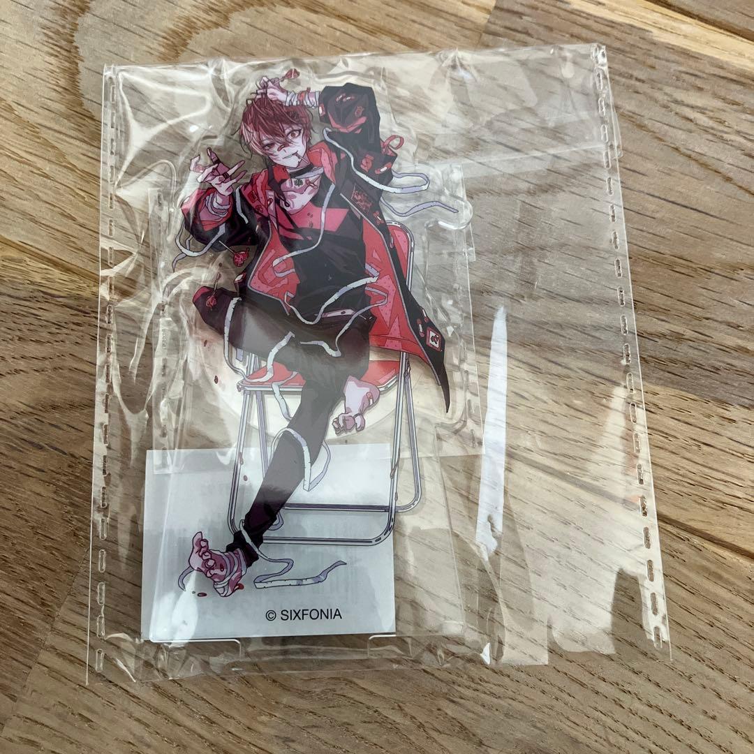 シクスフォニア暇72グッズセット