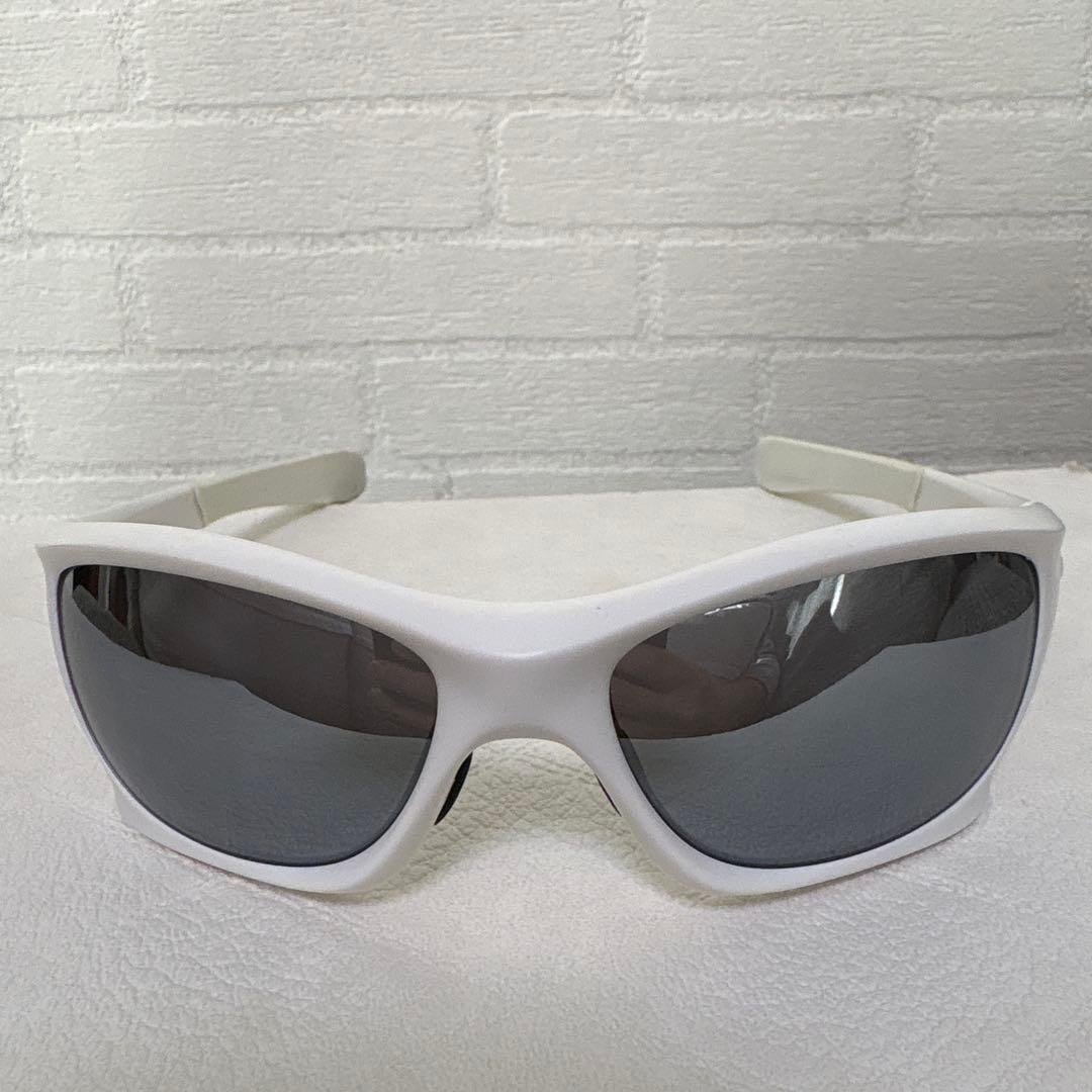 OAKLEY PITBULL 偏光サングラス 美品 オークリー ピットブル