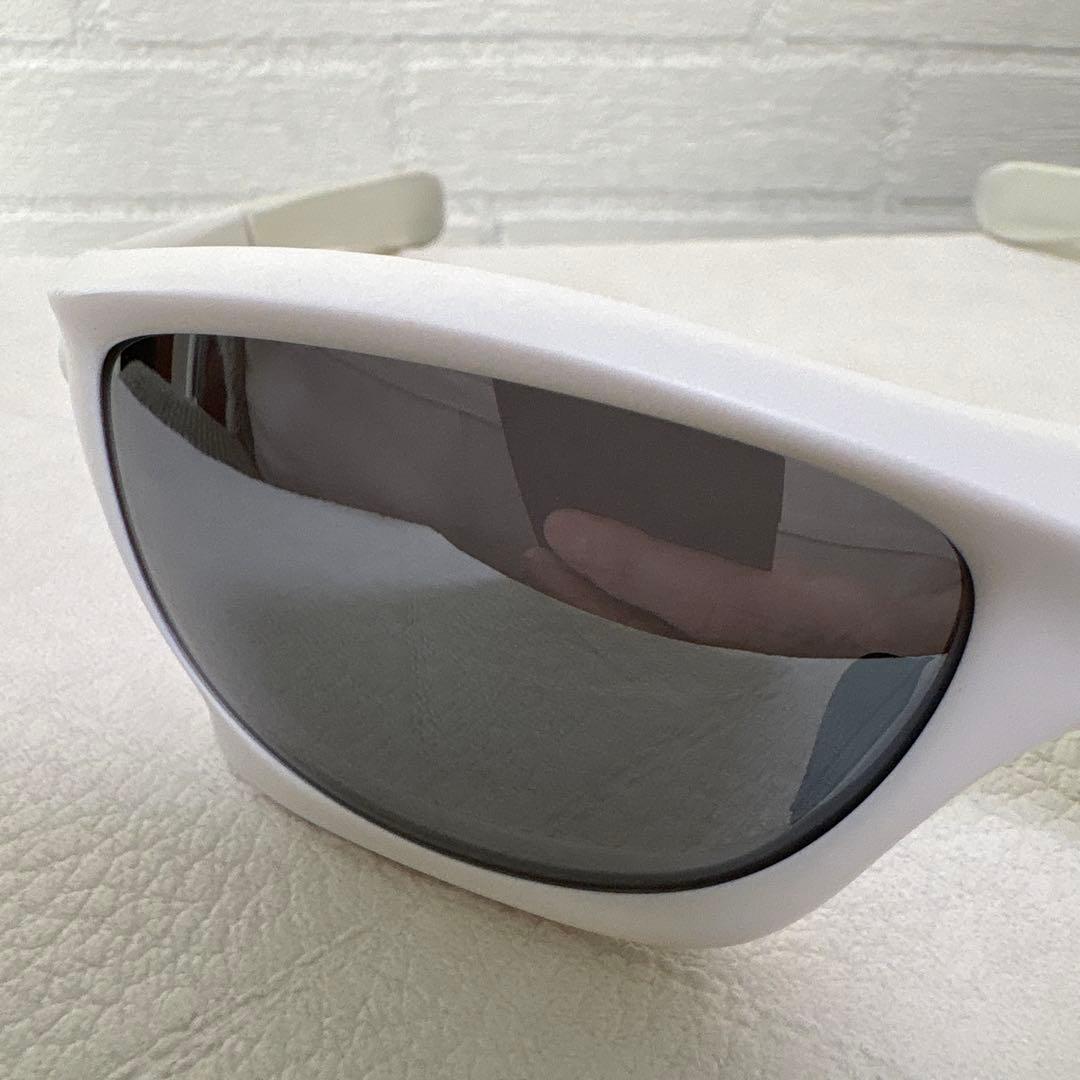 OAKLEY PITBULL 偏光サングラス 美品 オークリー ピットブル