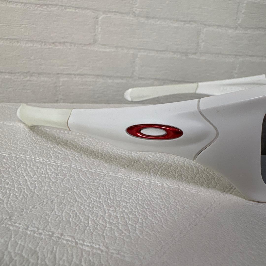OAKLEY PITBULL 偏光サングラス 美品 オークリー ピットブル