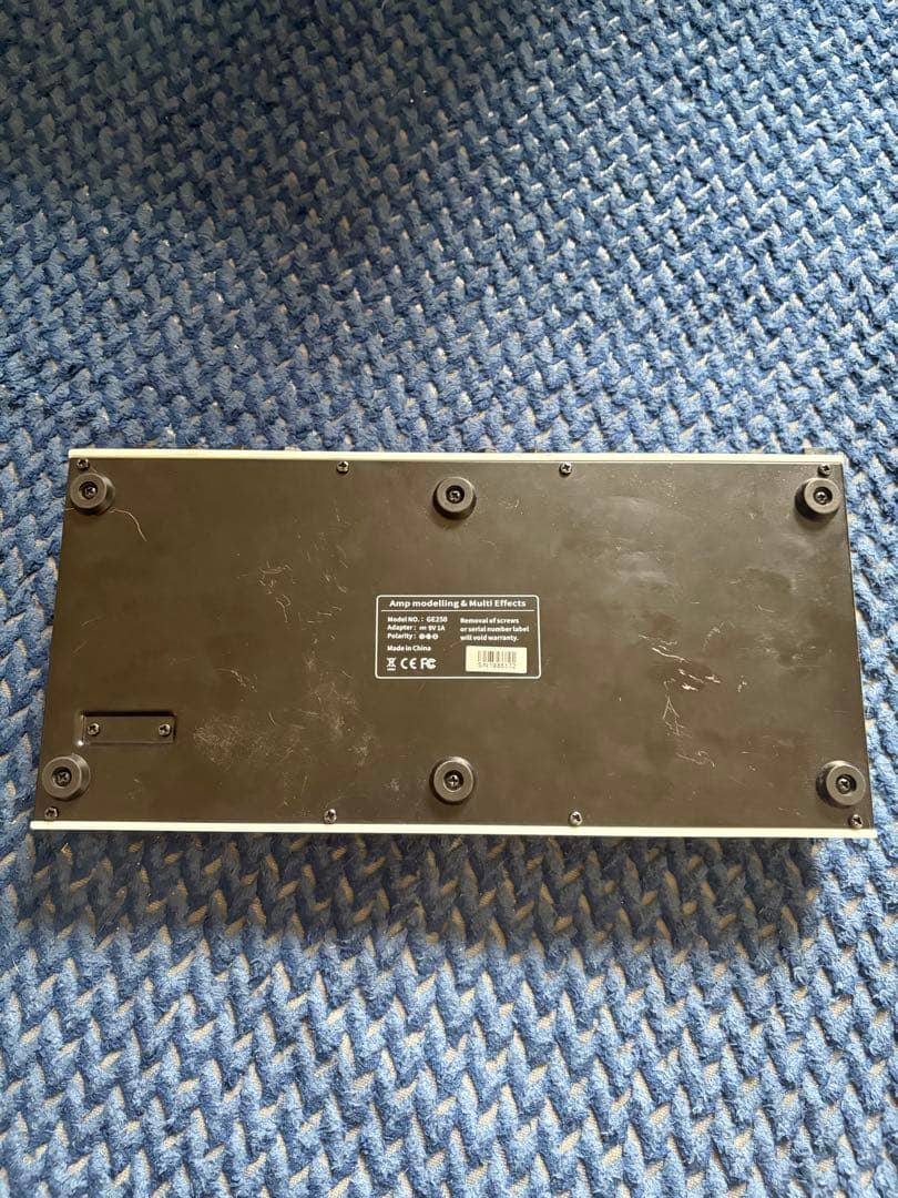 Mooer GE250 ギターエフェクター
