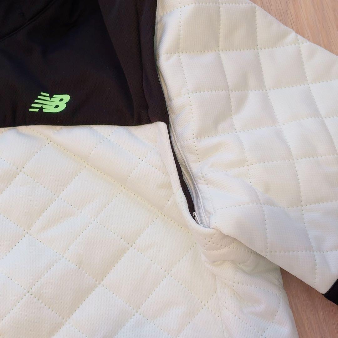 New Balance ゴルフジャケット サイズ4