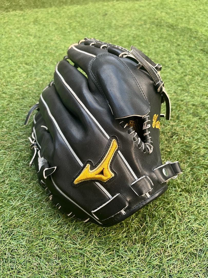 Mizuno Pro For Professional 硬式投手用