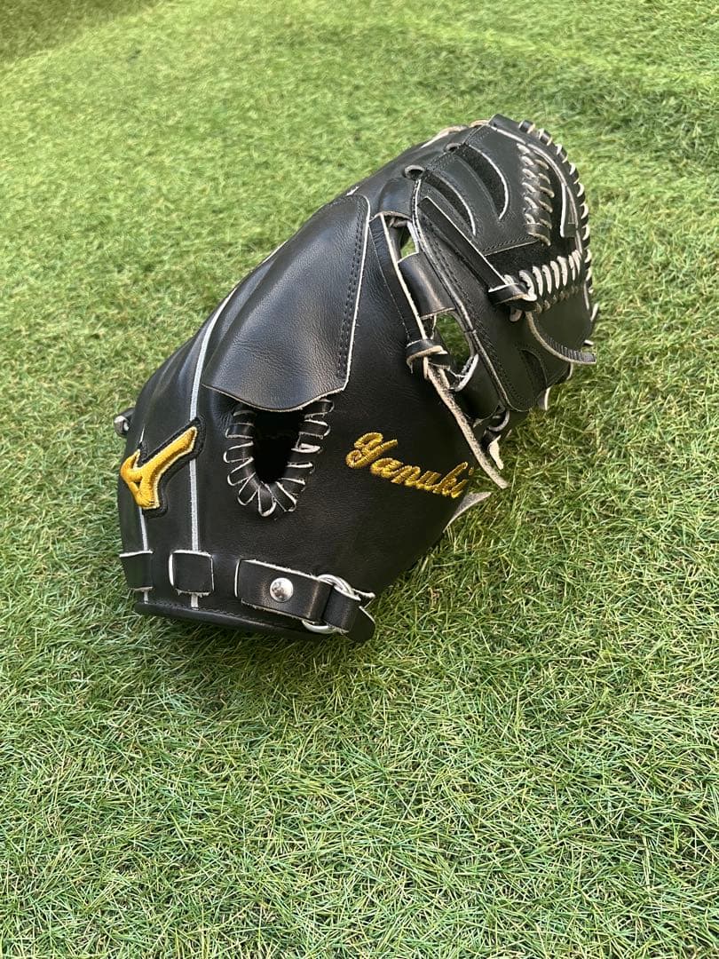 Mizuno Pro For Professional 硬式投手用