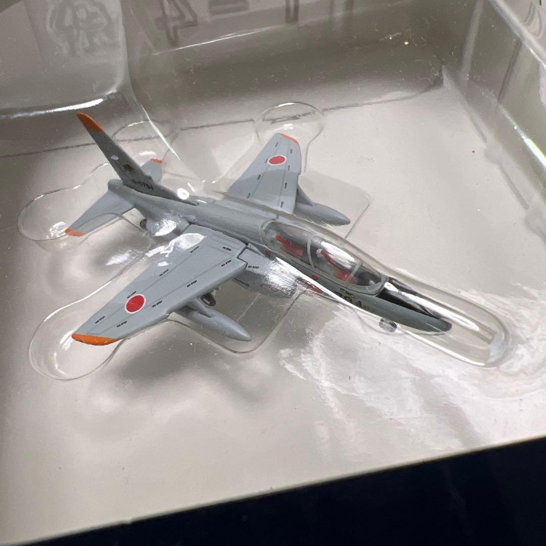 ガリバー 1/200 T–4 航空自衛隊の2機