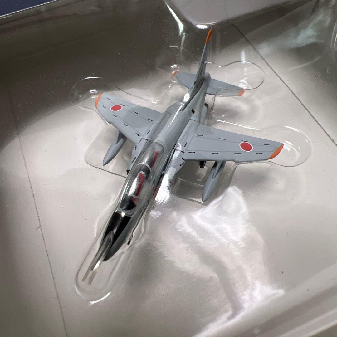 ガリバー 1/200 T–4 航空自衛隊の2機