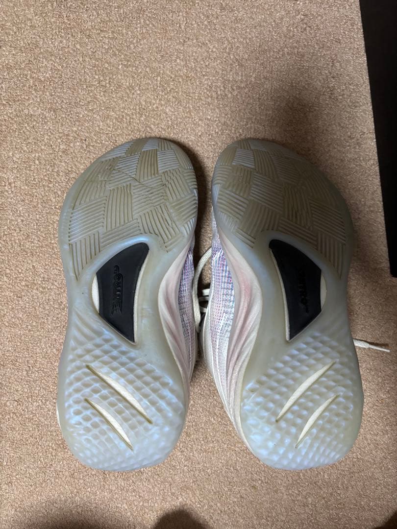 all pro nitro オールプロニトロ PUMA バッシュ26.5cm