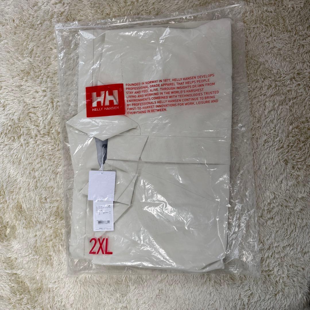 ヘリーハンセン ゴアテックス　ジャケット メンズ　2XL HH12386 3L
