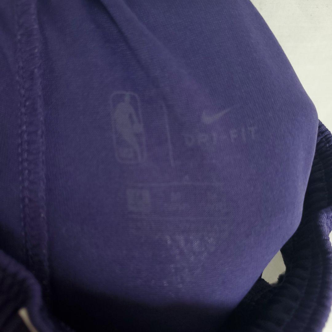 Nike Phoenix Suns バスケ ハーフパンツ バスパン ジュニア 紫