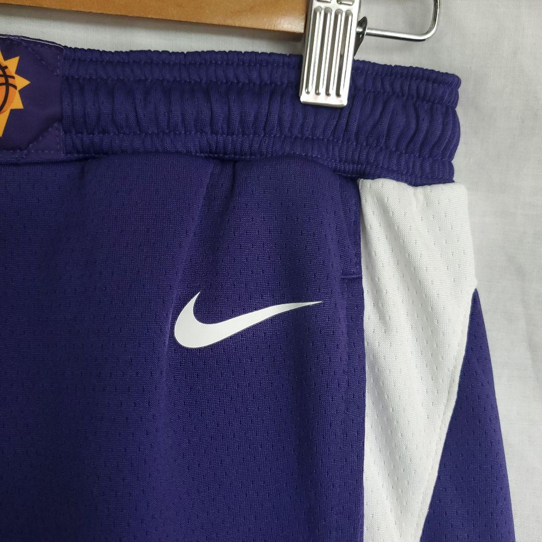 Nike Phoenix Suns バスケ ハーフパンツ バスパン ジュニア 紫