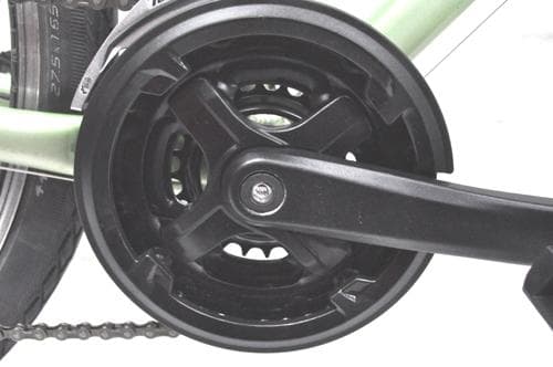 【たる】GIANT GRAVIER 27.5インチクロスバイク引き取り限定
