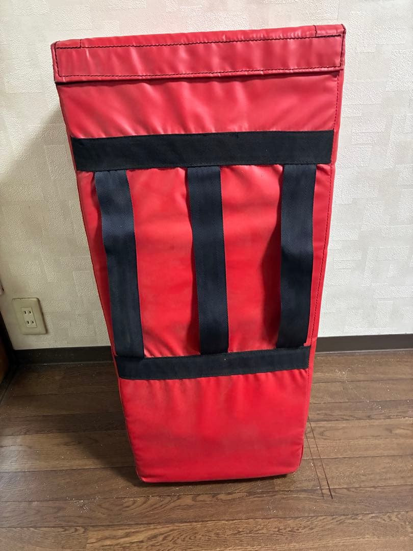 ラグビー タックルダミー　タックルバック